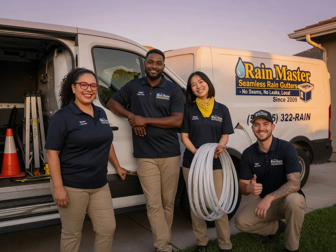 Gutter Installation company in Collyer, KS